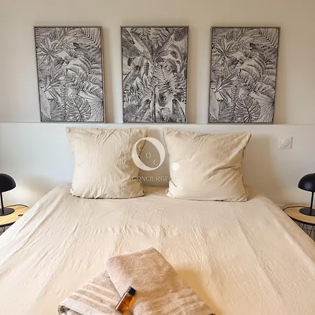 Apartamento Coc - La Palme *