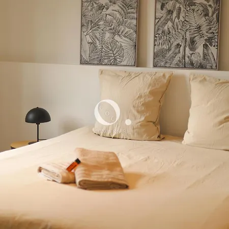 Coc - La Palme Apartment Wissant