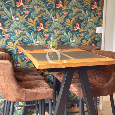 Coc - La Palme Appartement