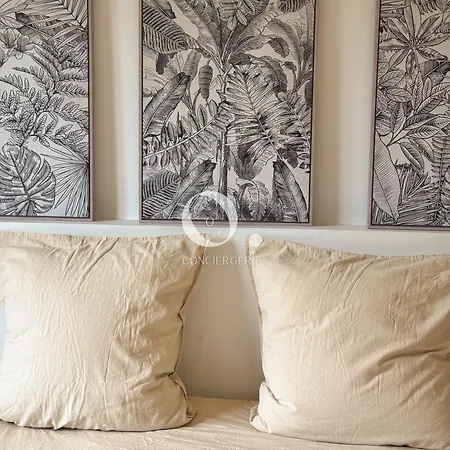 Coc - La Palme Apartment *