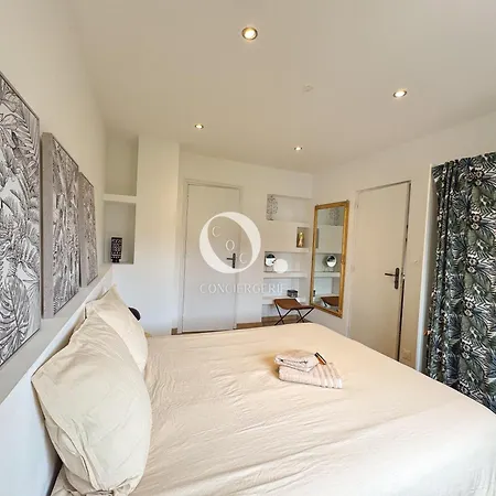 COC Côte d'Opale Conciergerie La Palme 2P - Wissant-Couple-Parking-Wifi-Netflix Appartement Wissant
