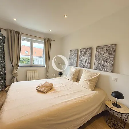 Coc - La Palme Appartement